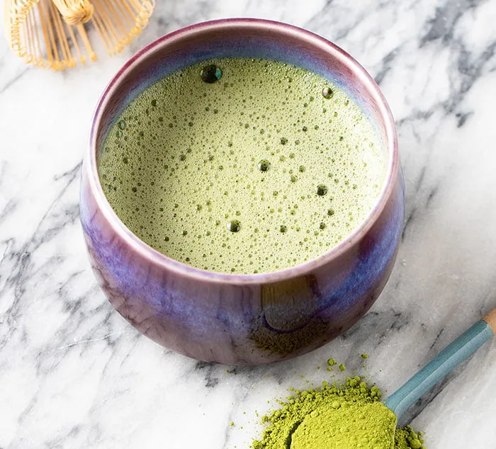 Ceremonial Matcha Bowl