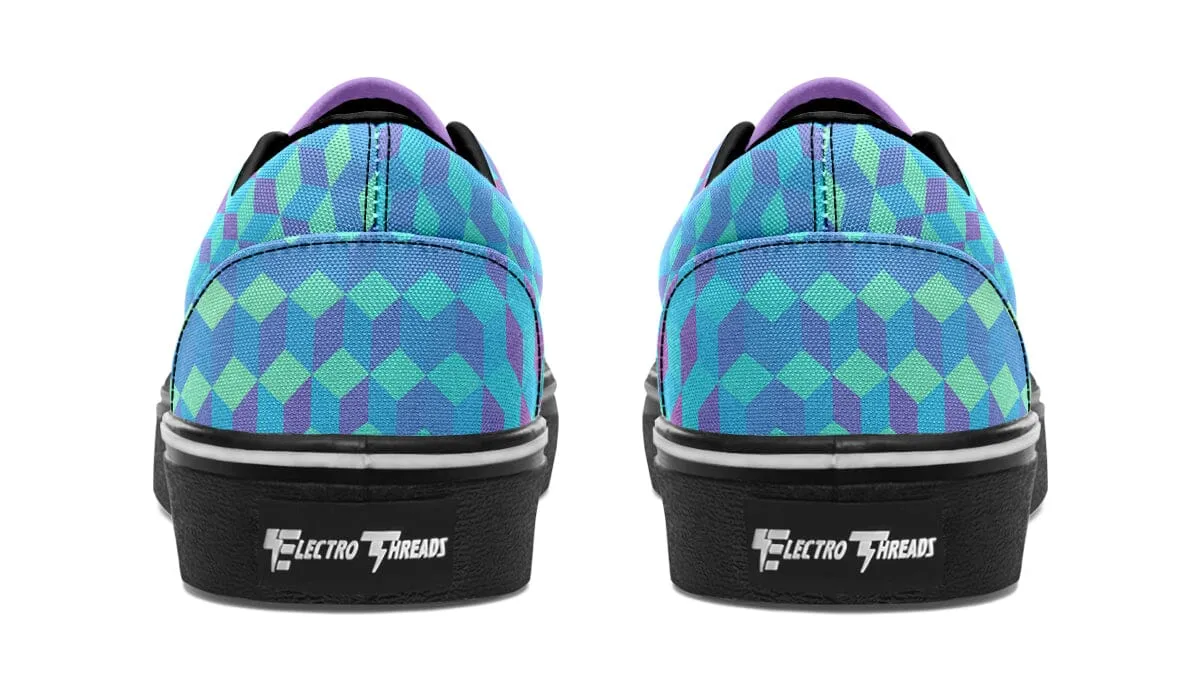 Colorful3d Street Vibe Shoes