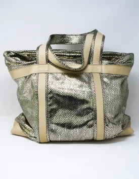 Dugite Metallic Upcycling Bag