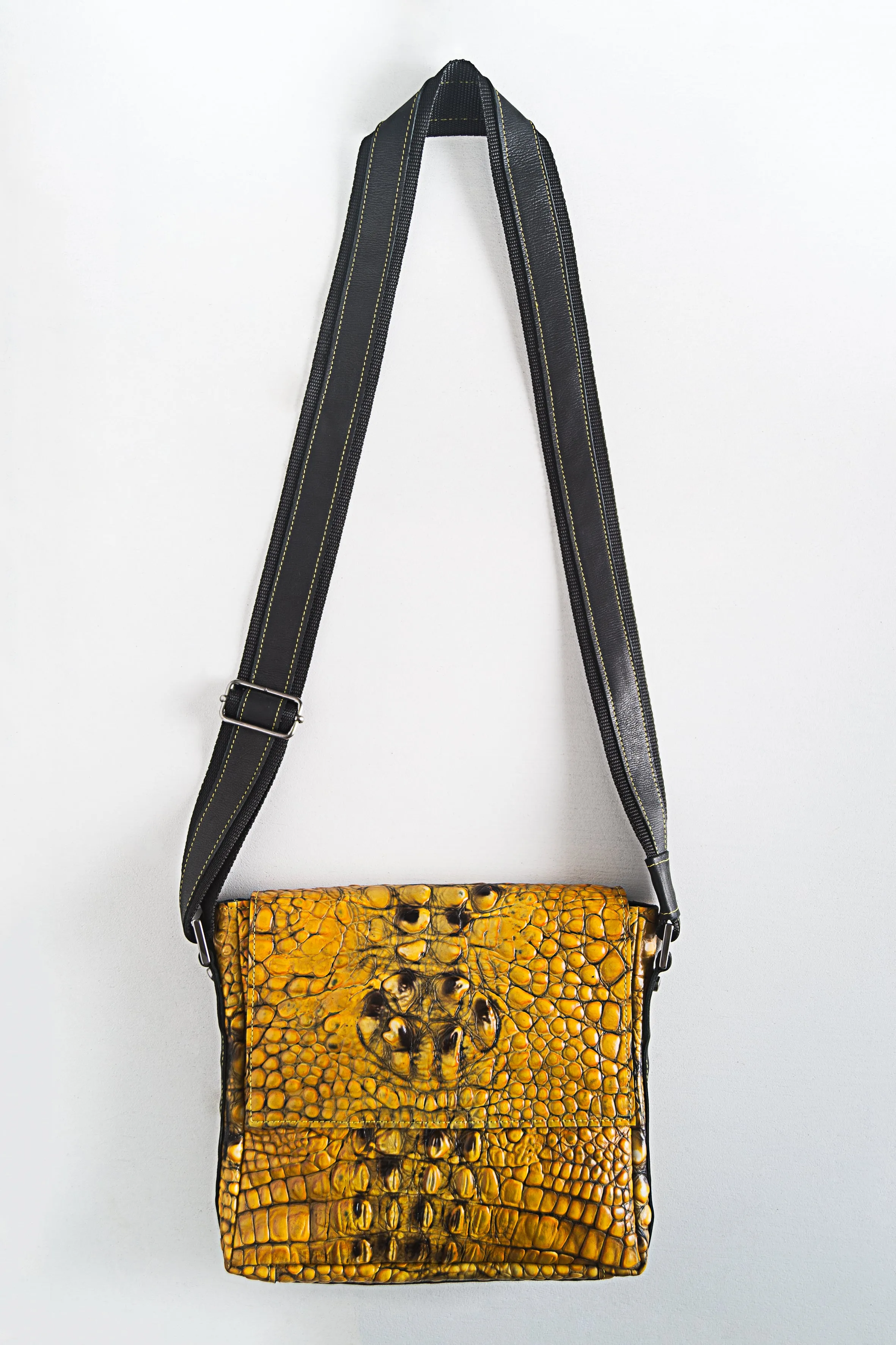 Enki Croco - Cross Bag