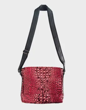 Enki Croco - Cross Bag