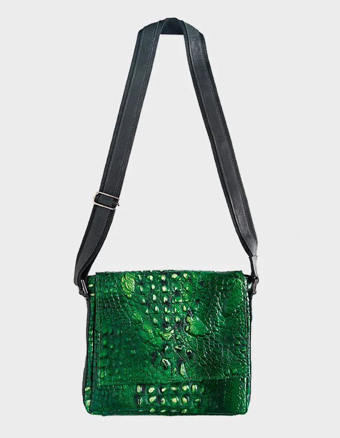 Enki Croco - Cross Bag