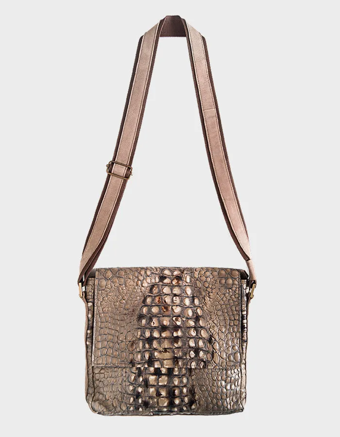 Enki Croco - Cross Bag