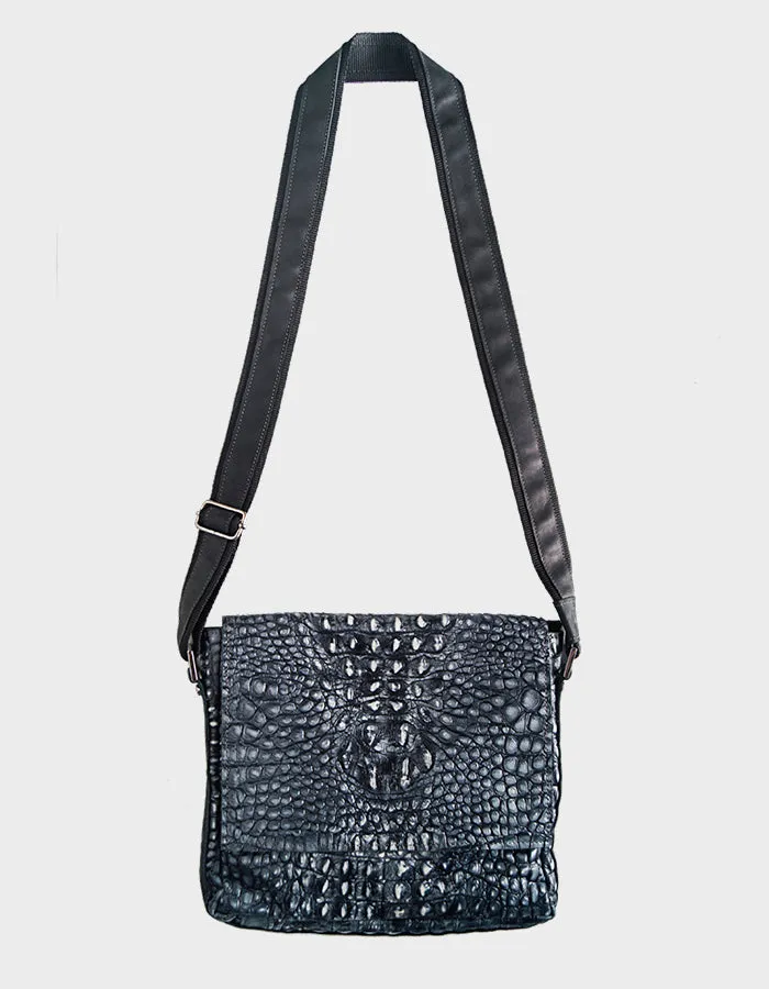 Enki Croco - Cross Bag