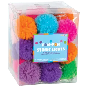 Pom-Pom String Lights