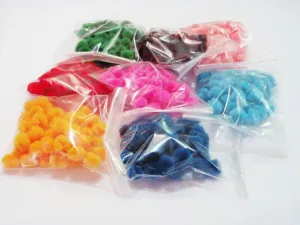 Pom Poms - Craft Budget Packets (Approx 50pcs)