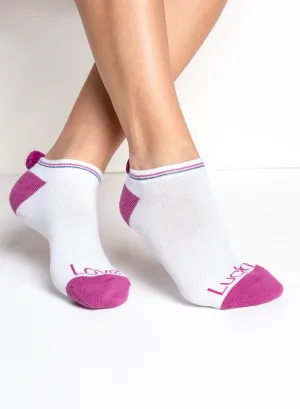 The Berry Buzz Low Cut Socks