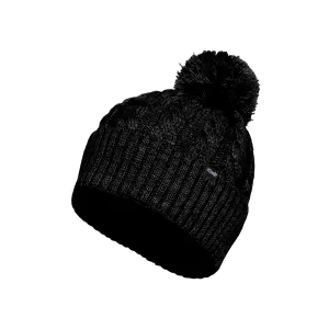 The Braidy Merino Pom Pom Toque - Junior