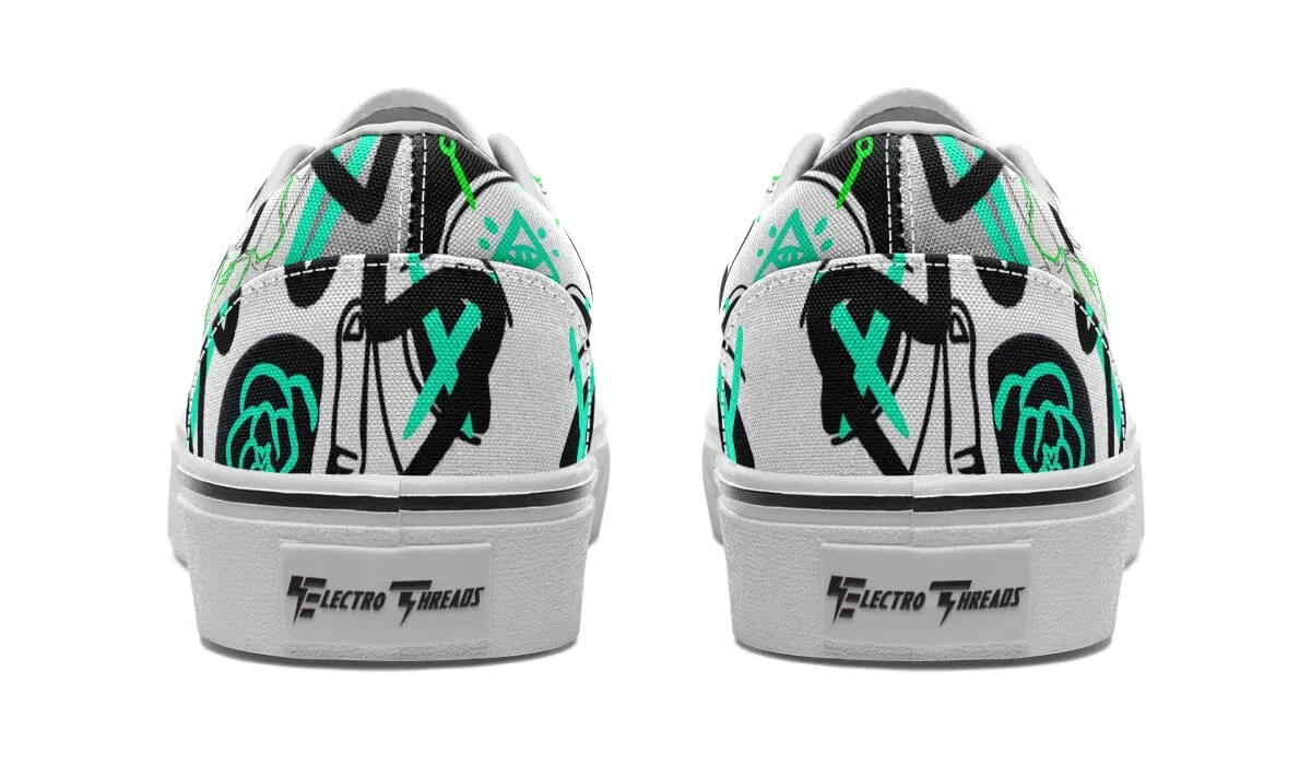 Trapgame Street Vibe Shoes